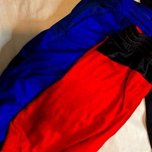 Boys athletic shorts